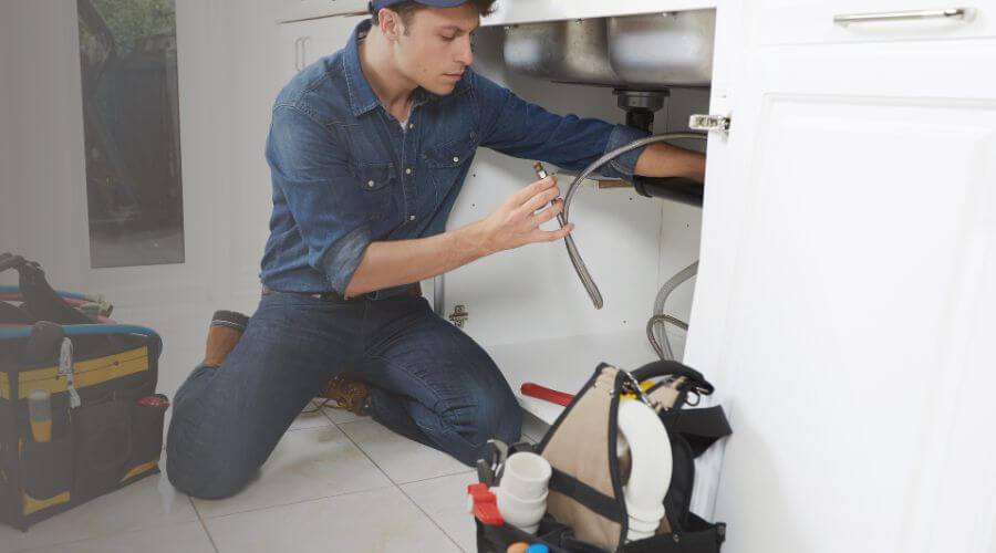 Professional same day plumber in Yellow Springs, OH